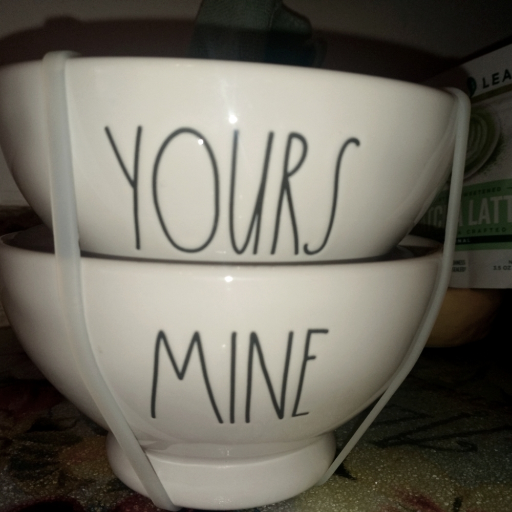 Rae Dunn Bowls